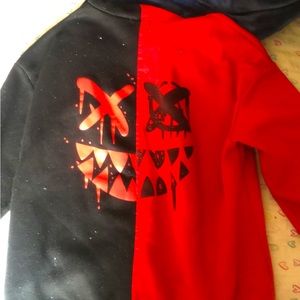 pull over hoodie from shein